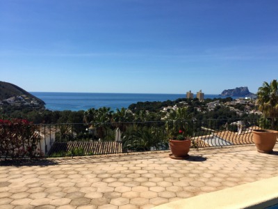 Moraira property: Villa for sale in Moraira 243170