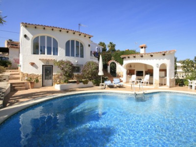 Moraira property: Villa for sale in Moraira 243172