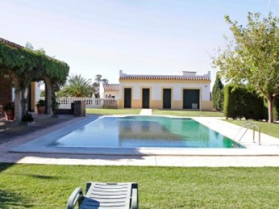 El Puerto De Santa Maria property: Finca with 5 bedroom in El Puerto De Santa Maria 243206