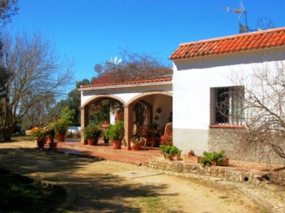 Benalup-Casas Viejas property: Finca with 3 bedroom in Benalup-Casas Viejas, Spain 243212