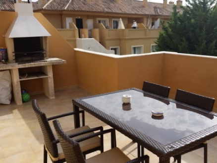 Riviera del Sol property: Malaga Penthouse 243233