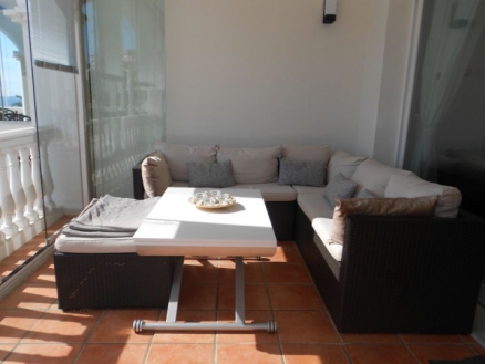 Miraflores property: Apartment with 2 bedroom in Miraflores, Spain 243236