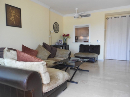 Miraflores property: Apartment for sale in Miraflores, Malaga 243236