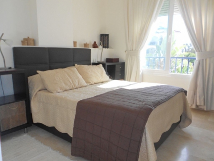 Miraflores property: Malaga Apartment 243236