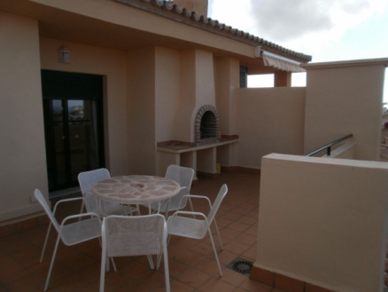 Riviera del Sol property: Malaga property | 3 bedroom Duplex 243237