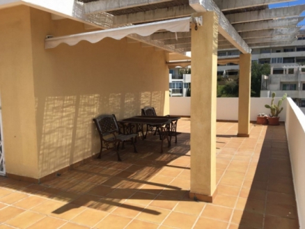 Riviera del Sol property: Penthouse for sale in Riviera del Sol, Spain 243247