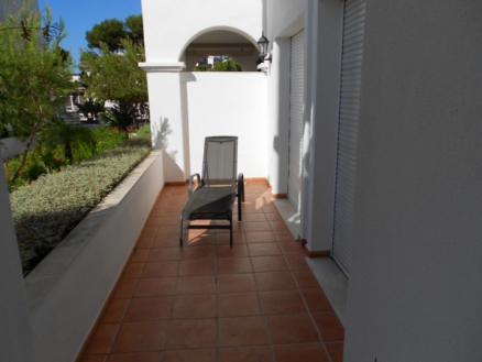 Miraflores property: Miraflores, Spain | Apartment for sale 243249