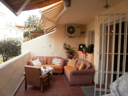 Calahonda property: Apartment for sale in Calahonda, Spain 243250