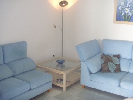 Miraflores property: Apartment for sale in Miraflores, Spain 243255