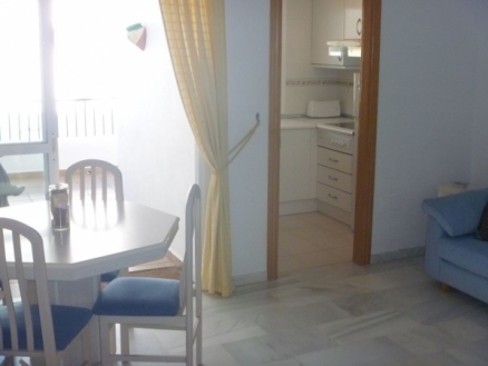 Miraflores property: Apartment for sale in Miraflores, Malaga 243255