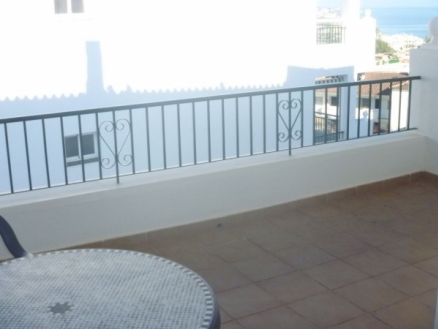 Miraflores property: Apartment in Malaga for sale 243255