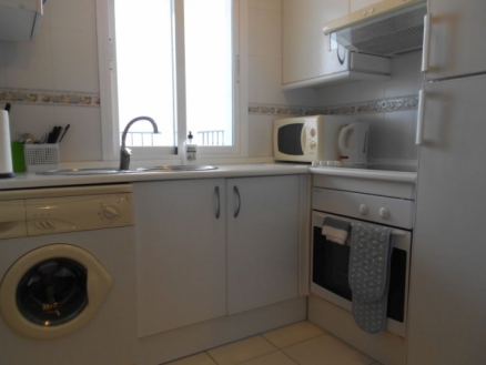 Miraflores property: Apartment for sale in Miraflores, Malaga 243257