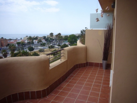 La Cala De Mijas property: Penthouse for sale in La Cala De Mijas, Spain 243260