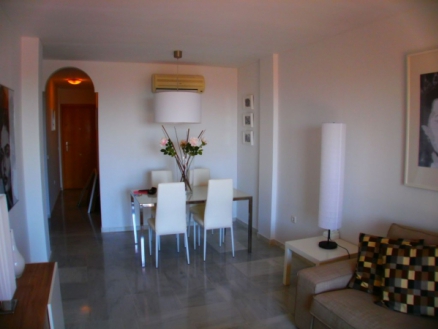 La Cala De Mijas property: Penthouse with 2 bedroom in La Cala De Mijas 243260