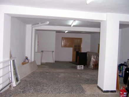 Casarabonela property: Malaga Townhome 243263