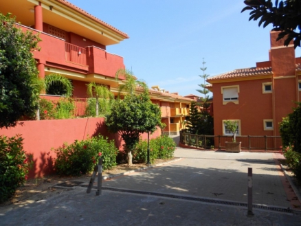 Marbella property: Apartment with 2 bedroom in Marbella 243264