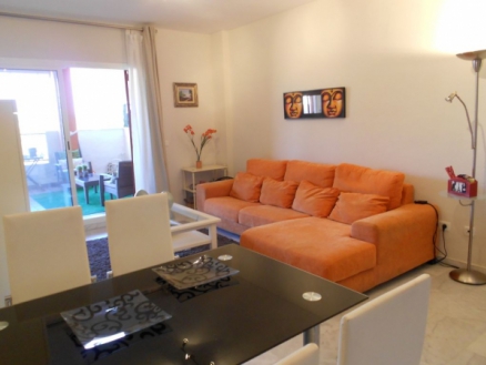 Marbella property: Apartment with 2 bedroom in Marbella, Spain 243264
