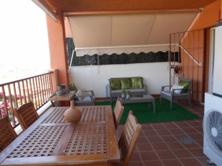 Marbella property: Malaga Apartment 243264