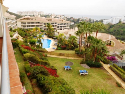 Riviera del Sol property: Apartment for sale in Riviera del Sol, Spain 243265