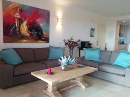 Calahonda property: Apartment with 2 bedroom in Calahonda, Spain 243269