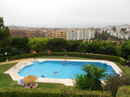 Calahonda property: Apartment with 2 bedroom in Calahonda, Spain 243272