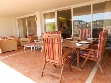 Riviera del Sol property: Apartment with 2 bedroom in Riviera del Sol, Spain 243275