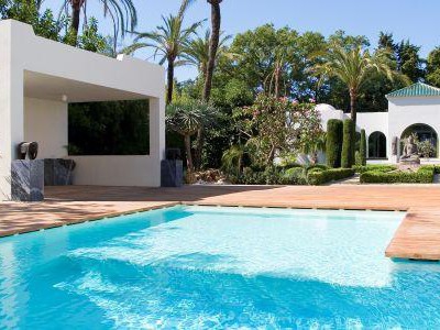 Guadalmina property: Villa with 5 bedroom in Guadalmina 243283