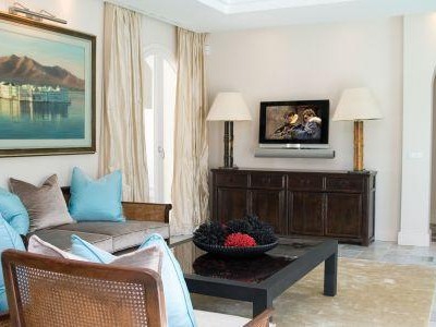 Guadalmina property: Villa with 5 bedroom in Guadalmina, Spain 243283