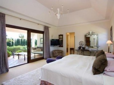 Cancelada property: Villa for sale in Cancelada, Spain 243287