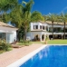 Cancelada property: Malaga, Spain Villa 243287