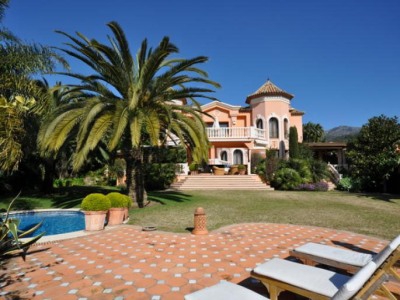 Marbella property: Villa for sale in Marbella 243288