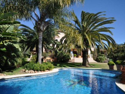 Marbella property: Villa with 5 bedroom in Marbella 243288