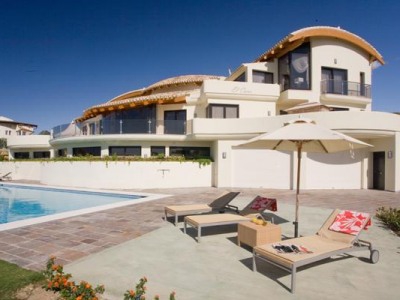 Benahavis property: Villa for sale in Benahavis, Spain 243290