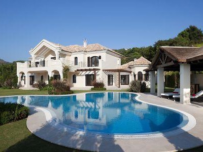 Marbella property: Villa for sale in Marbella, Spain 243292