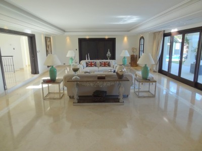 Marbella property: Villa for sale in Marbella, Malaga 243292