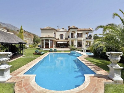 Marbella property: Villa for sale in Marbella 243294