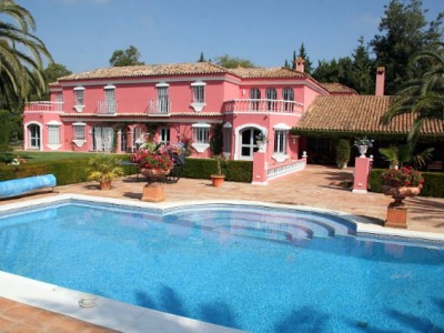 Sotogrande property: Villa in Cadiz for sale 243295