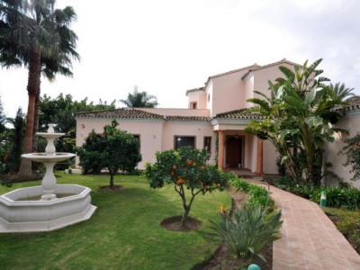 Marbella property: Villa for sale in Marbella, Malaga 243297