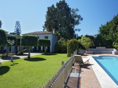 Guadalmina property: Villa in Malaga for sale 243298