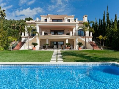 Marbella property: Villa for sale in Marbella 243299