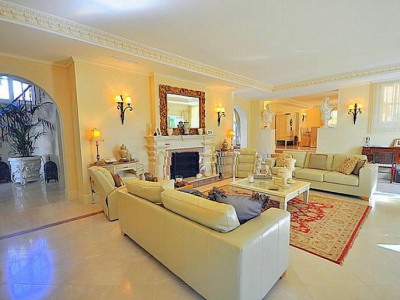 Los Monteros property: Villa for sale in Los Monteros, Malaga 243300