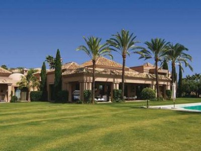 Marbella property: Villa for sale in Marbella 243301