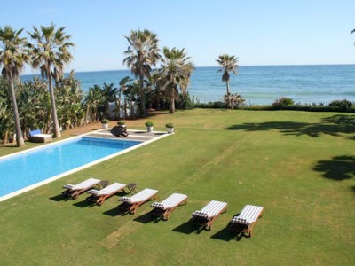 Guadalmina property: Malaga Villa 243302