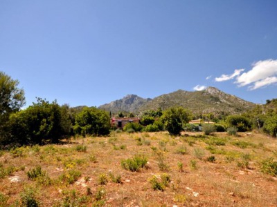 Marbella property: Malaga property | bedroom Land 243303
