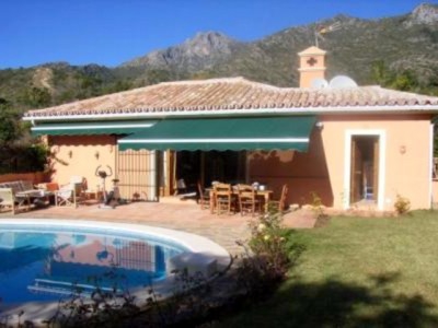 Marbella property: Malaga Villa 243305