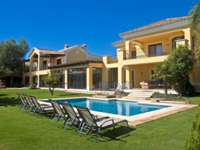 Marbella property: Villa for sale in Marbella 243308