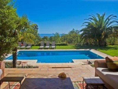 Marbella property: Villa for sale in Marbella, Spain 243308