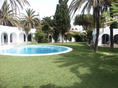 Guadalmina property: Malaga Villa 243309