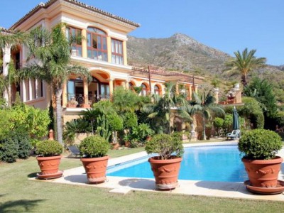 Marbella property: Villa for sale in Marbella 243310