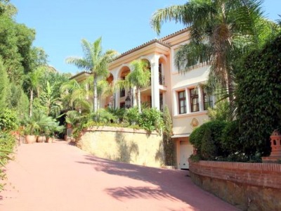 Marbella property: Marbella, Spain | Villa for sale 243310
